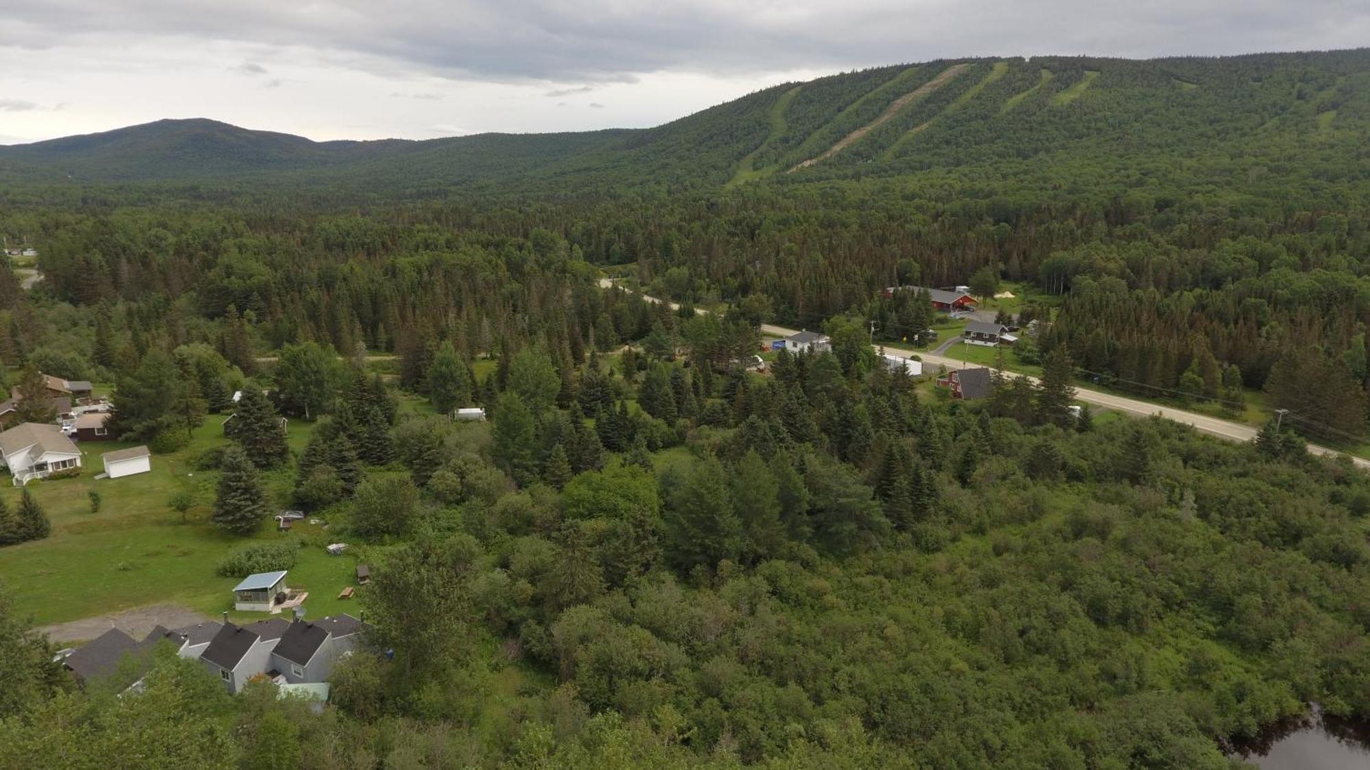 Villa Oasis Du Grand Fond Inc La Malbaie Exterior foto